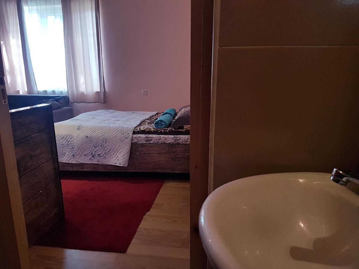 Гостевой дом Guest House Villa Кварели