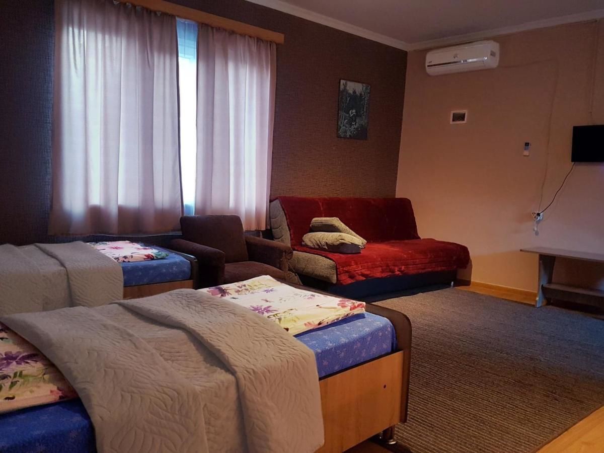 Гостевой дом Guest House Villa Кварели-38