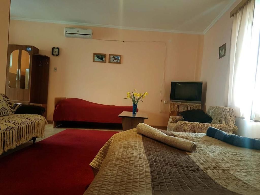 Гостевой дом Guest House Villa Кварели-57