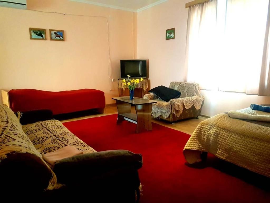 Гостевой дом Guest House Villa Кварели