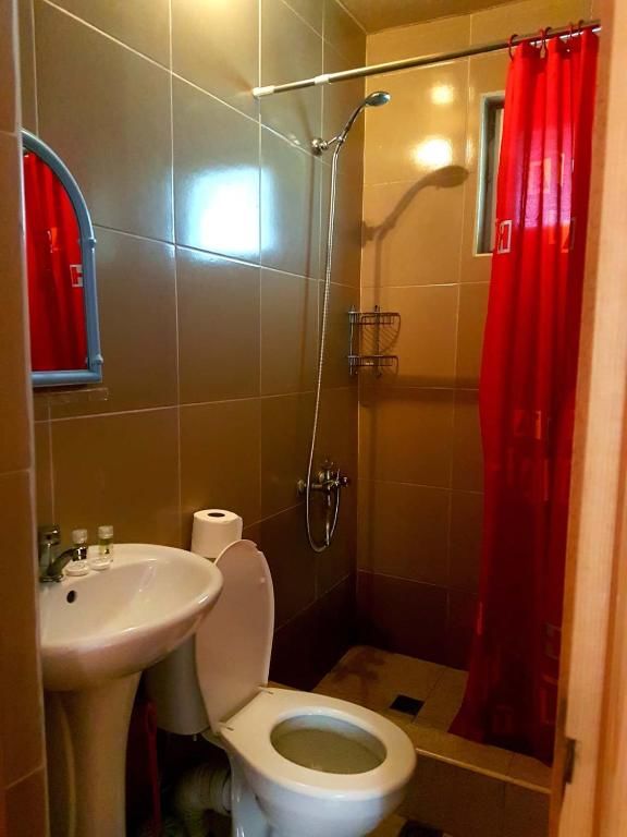 Гостевой дом Guest House Villa Кварели-83