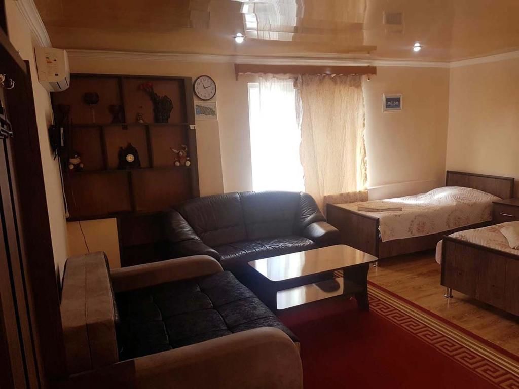 Гостевой дом Guest House Villa Кварели-89