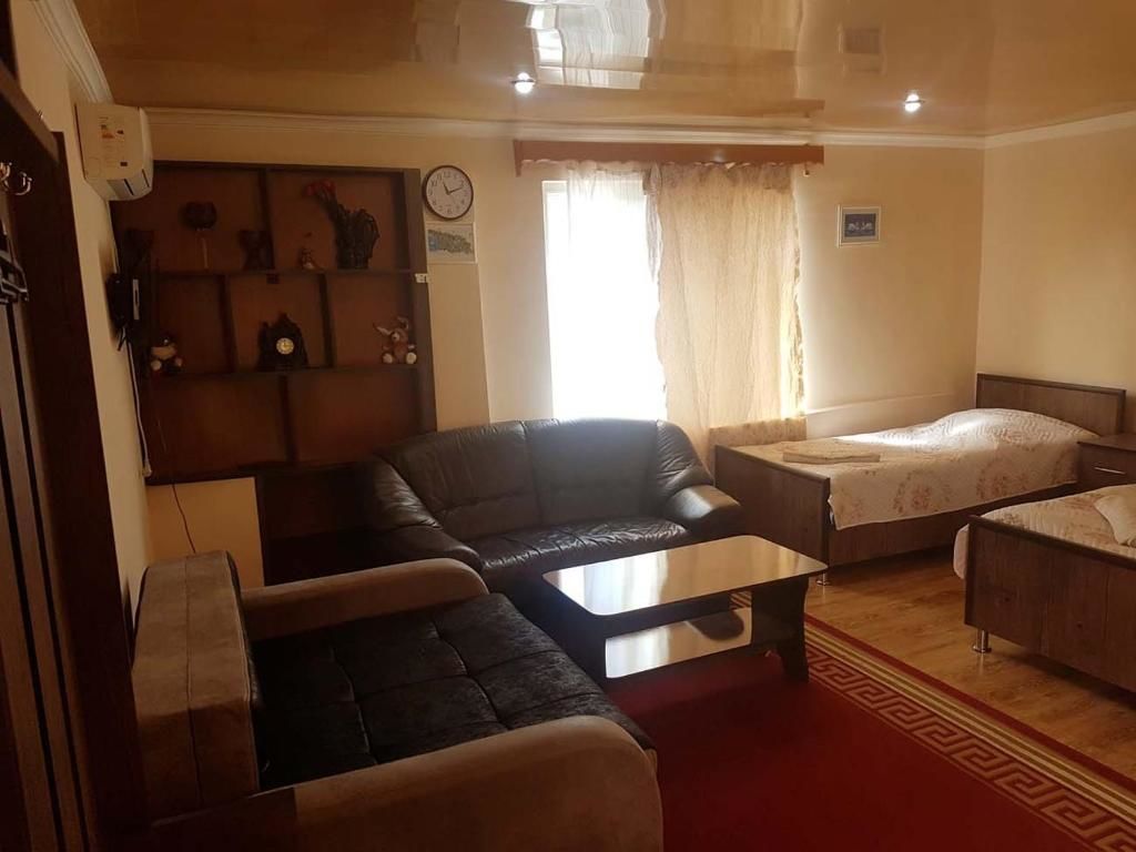 Гостевой дом Guest House Villa Кварели-98